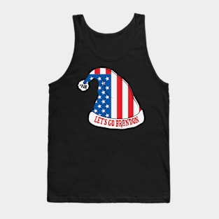 let's go brandon! Tank Top